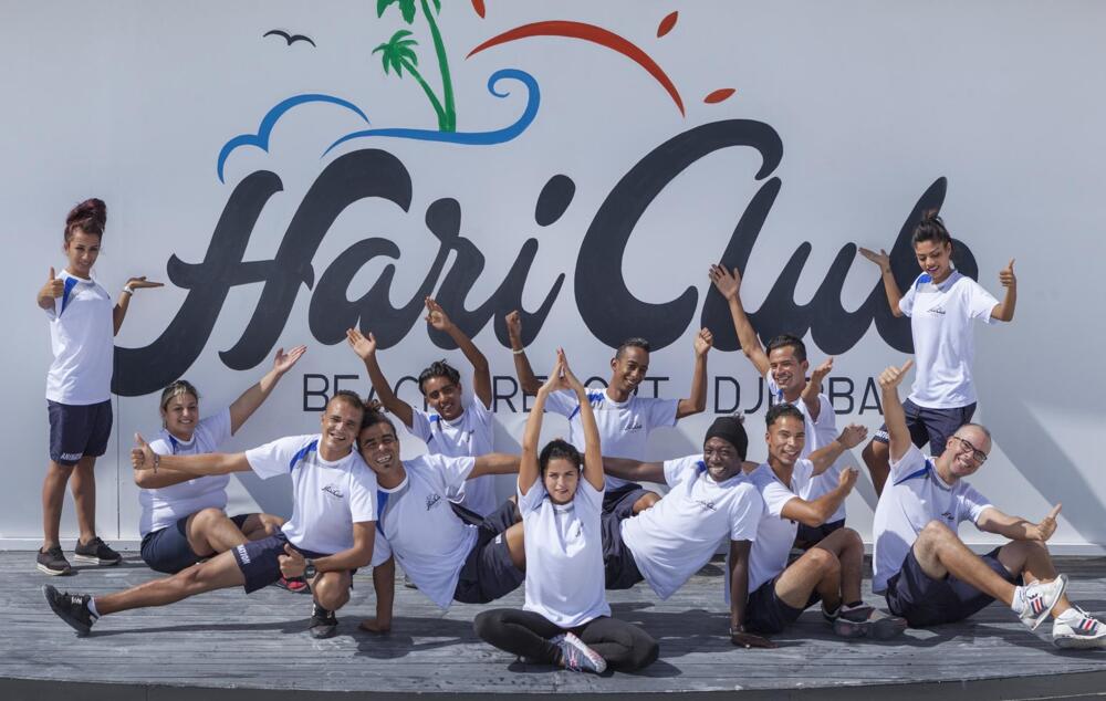 Foto general de Hotel COOEE Hari Club Beach Resort