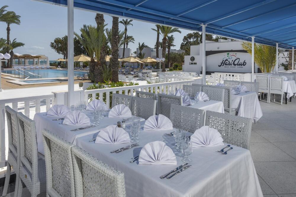 Foto general de Hotel COOEE Hari Club Beach Resort