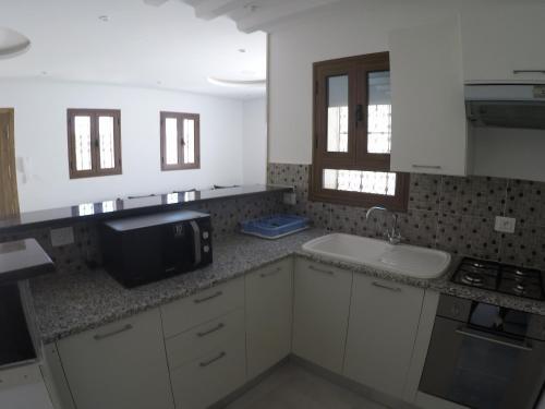 Foto de una habitación de Alquileres Vacacionales Residence Djerba