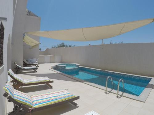 Foto de una habitación de Alquileres Vacacionales Residence Djerba