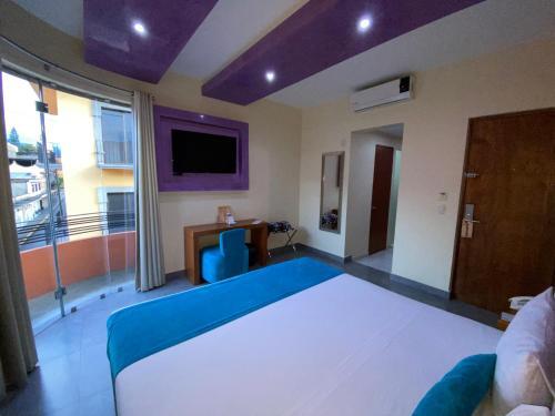 Foto de una habitación de Hotel Orizaba Inn
