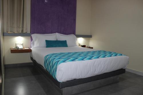 Foto de una habitación de Hotel Orizaba Inn