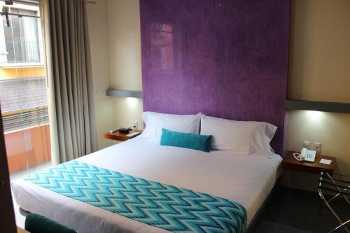 Foto de una habitación de Hotel Orizaba Inn