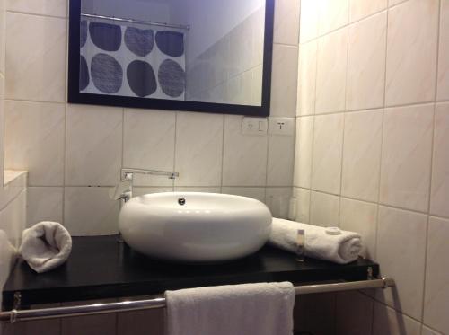 Foto del baño de Hotel Enjoy