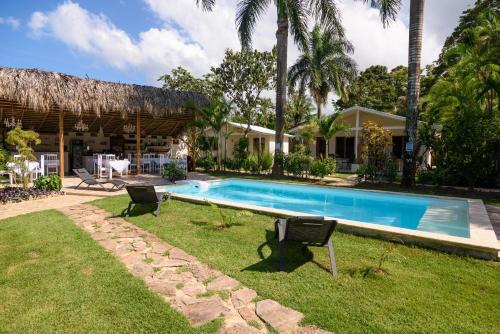 Foto de los servicios de Hotel Enjoy