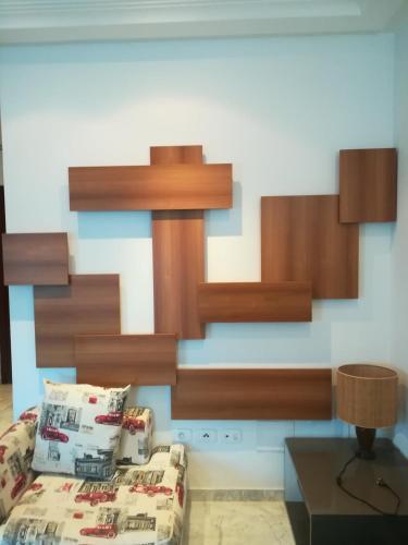 Foto de una habitación de Apartamentos Loft Aziz