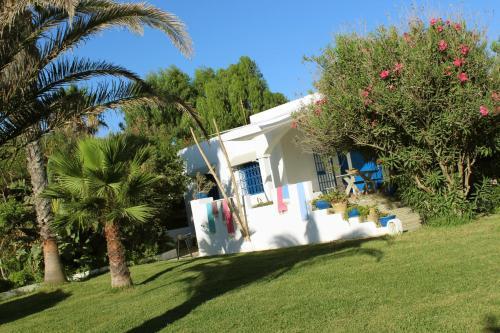 Foto del exterior de Casas y chalets Dar Gitta El Haouaria