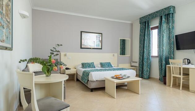 Foto de Hotel Centrale Spa &amp; Relax