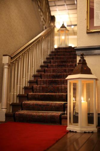 Foto de las zonas nobles de Club House Hotel Kilkenny