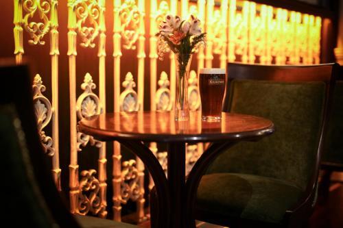 Foto de restauración de Club House Hotel Kilkenny