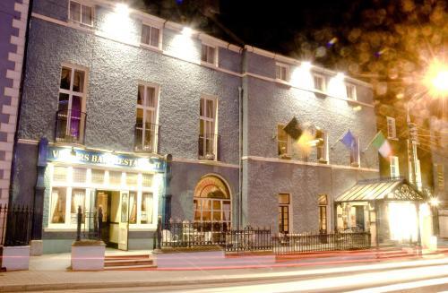 Foto del exterior de Club House Hotel Kilkenny