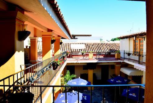 Foto general de Hotel Aldama