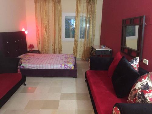 Foto de una habitación de Casas y chalets Le palais Hammamet