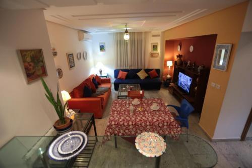 Foto de una habitación de Dar Marrakech Apartment