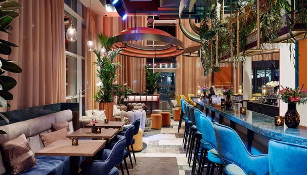 Foto de Lindner Hotel Antwerp, part of JdV by Hyatt