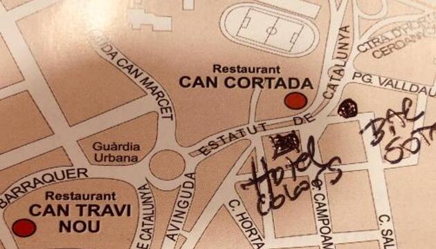 Foto de Hotel Colors
