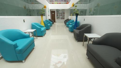 Foto de las zonas nobles de Hotel Yekkan