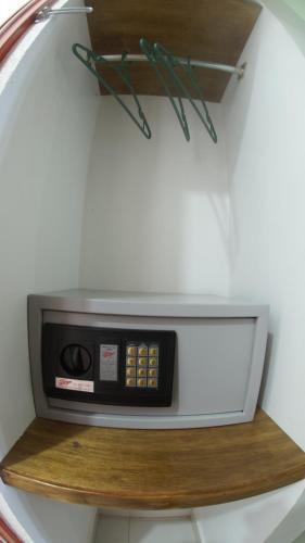 Foto de una habitación de Hotel Yekkan