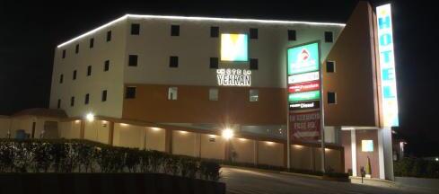 Foto del exterior de Hotel Yekkan