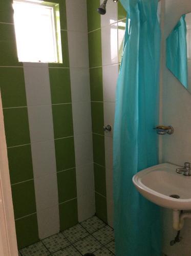 Foto del baño de Hostal Pachuca