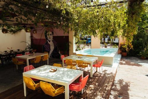 Dining – San Trópico Petit Hotel &amp;amp; Peaceful Escape