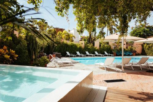 Facilities – San Trópico Petit Hotel &amp;amp; Peaceful Escape