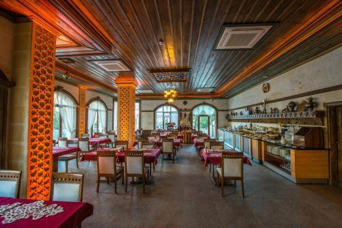 Foto area ristorante Kapadokya Hill Hotel &amp;amp; Spa (12+)