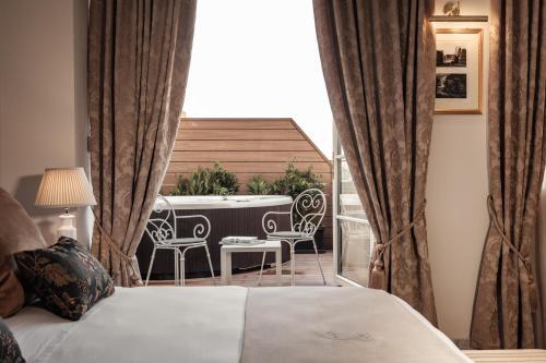 Foto del entorno de Hotel Palais Le Brun
