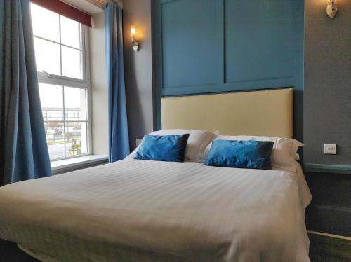 Foto de una habitación de Kilkenny House Hotel