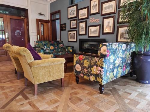 Foto general de Kilkenny House Hotel