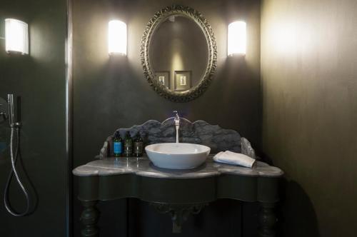 Foto del baño de The Coleridge Boutique Hotel In Valletta