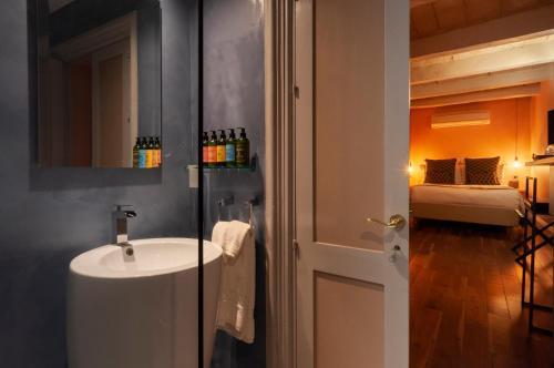 Foto del baño de The Coleridge Boutique Hotel In Valletta