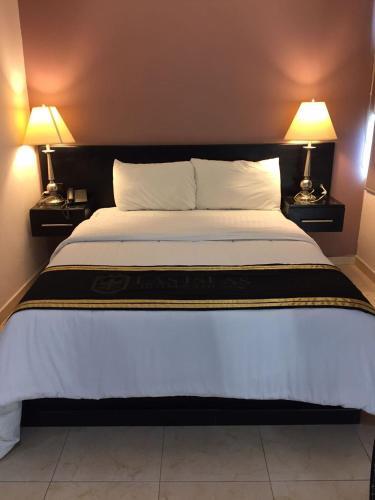 Foto de una habitación de Hotel &amp;amp; Lounge Las Islas