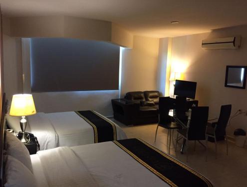 Foto de una habitación de Hotel &amp;amp; Lounge Las Islas