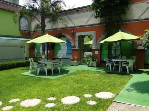 Foto de restauración de Hotel Cuellar