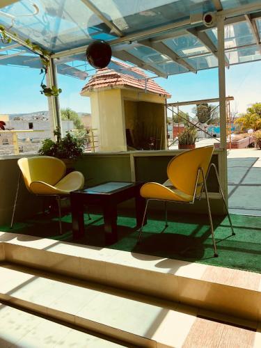 Foto de los servicios de Hotel Cuellar