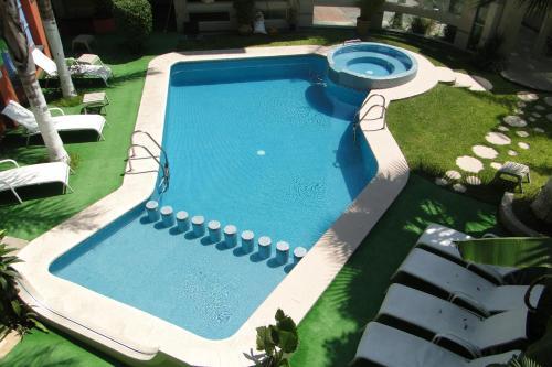 Foto de los servicios de Hotel Cuellar