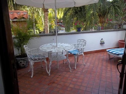 Foto de una habitación de Posada Los Alcatraces