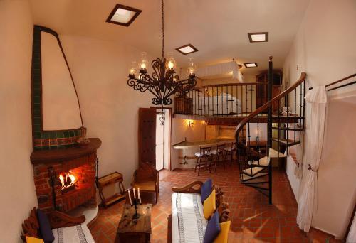 Foto de una habitación de Posada Los Alcatraces