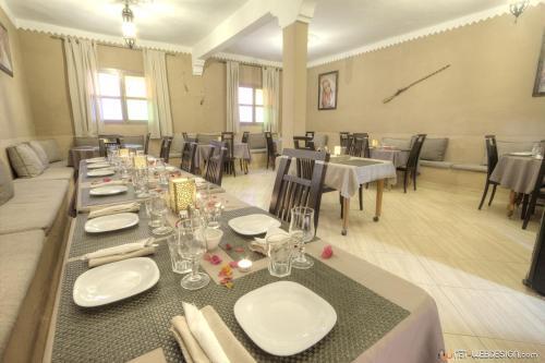 Foto de restauración de Bed-and-Breakfast Guest House Bagdad Café