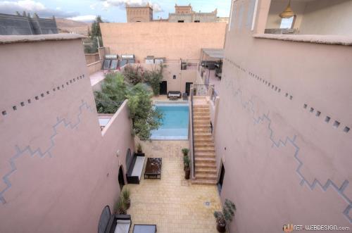 Foto general de Bed-and-Breakfast Guest House Bagdad Café