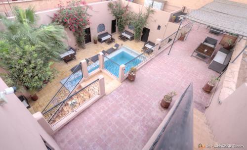 Foto general de Bed-and-Breakfast Guest House Bagdad Café
