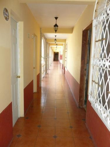 Foto de una habitación de Hotel del Rio
