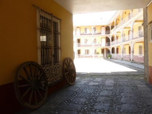 Foto del exterior de Hotel del Rio