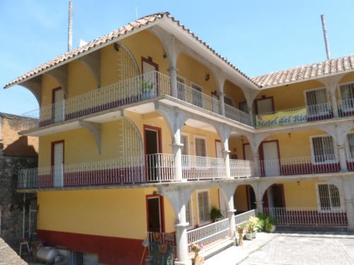 Foto del exterior de Hotel del Rio