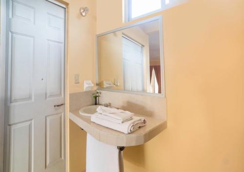 Foto del baño de Hotel del Rio