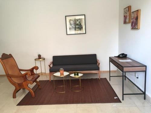 Foto de una habitación de Casa Moctezuma
