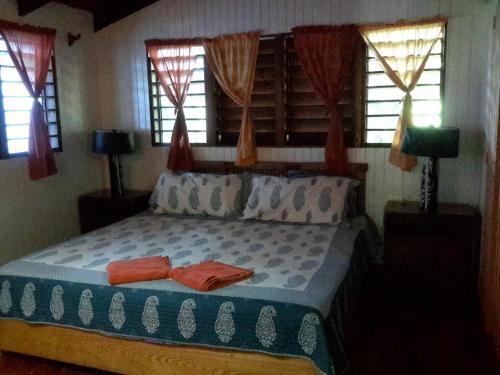 Foto de una habitación de Villa Mar Sosua