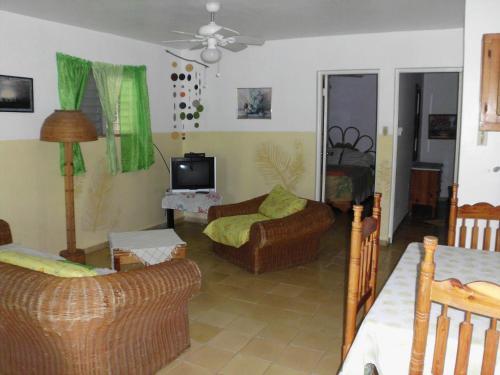 Foto de una habitación de Villa Mar Sosua