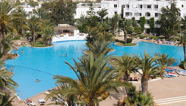 Foto de Hotel Djerba Resort- Families and Couples Only